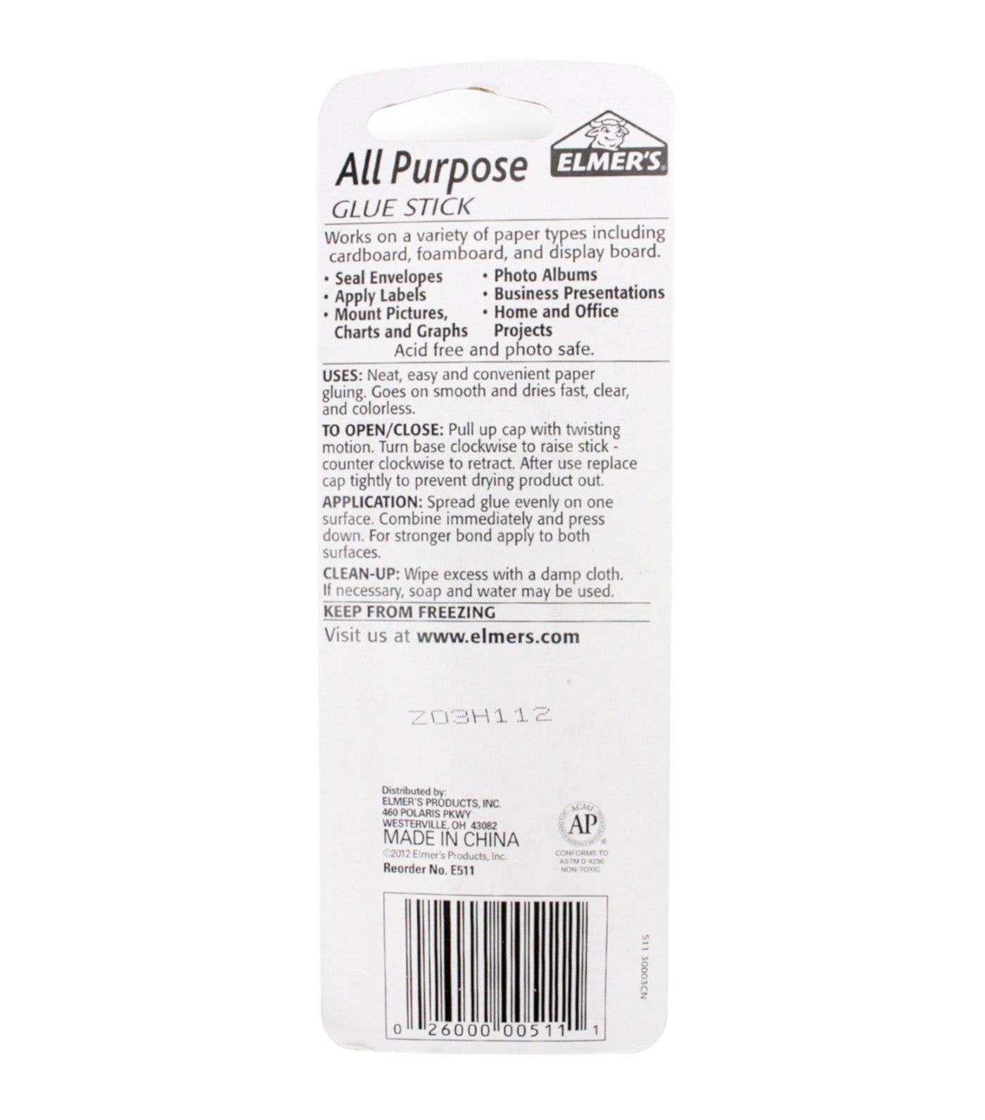 All-Purpose Glue Stick