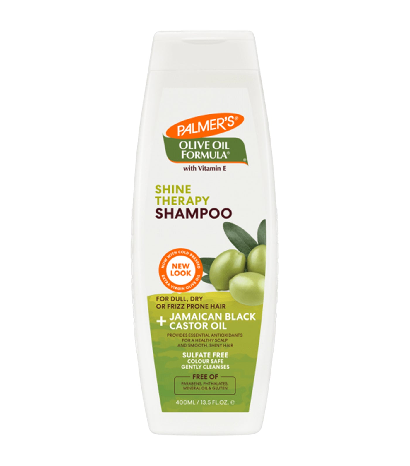 Olive Oil Shine Therapy Shampoo
