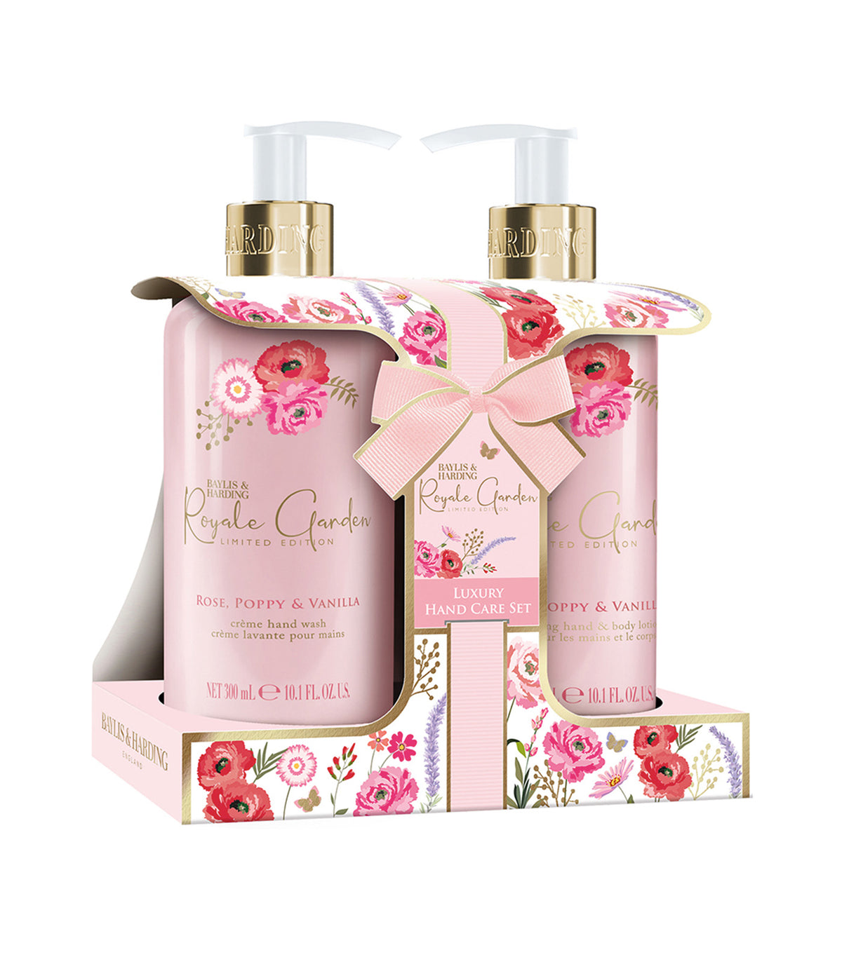 Royale Garden Luxury Hand Care Gift Set