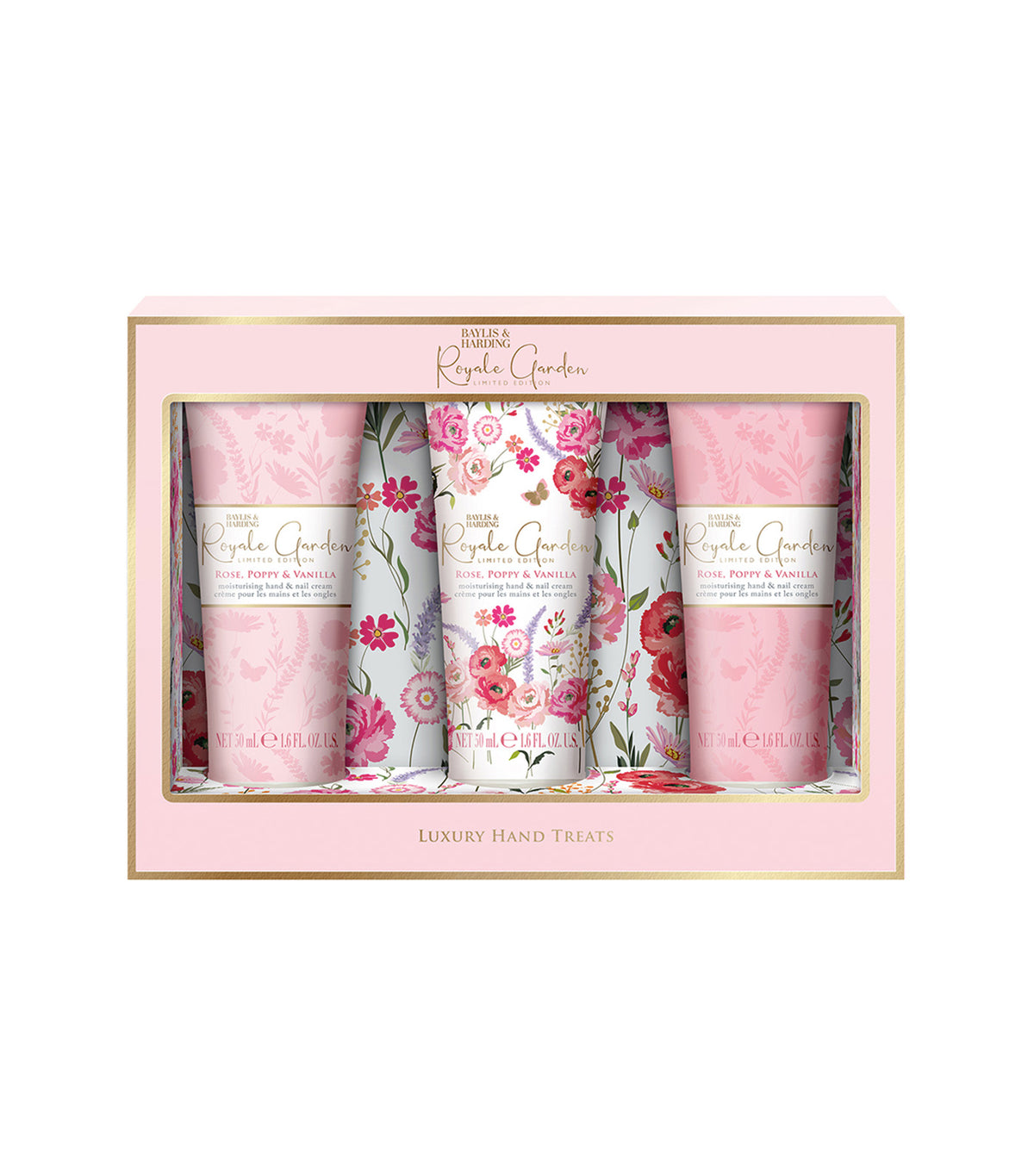 Royale Garden Luxury Hand Treats Gift Set