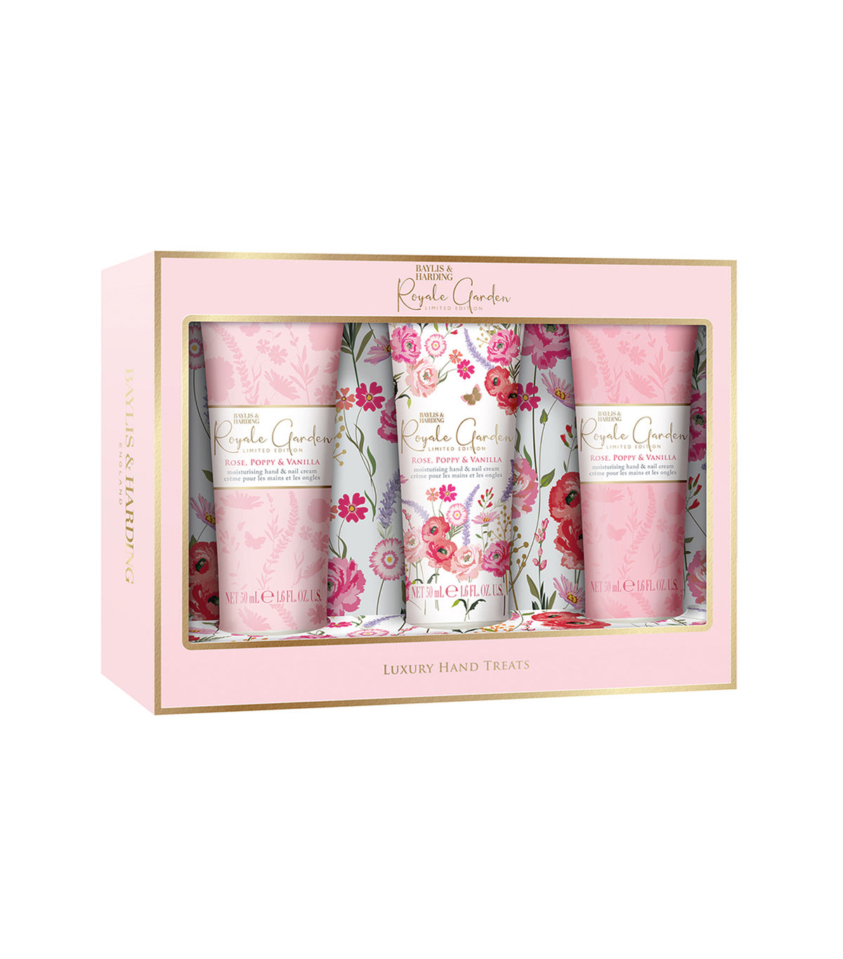 Royale Garden Luxury Hand Treats Gift Set