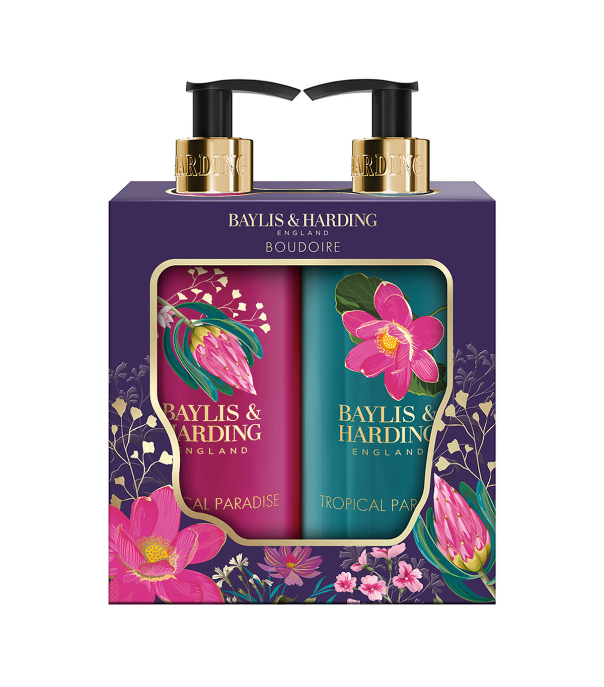 Boudoire Luxury Hand Care Gift Set