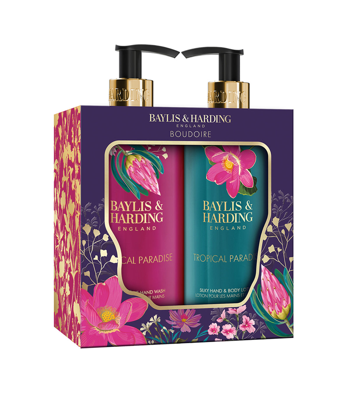 Boudoire Luxury Hand Care Gift Set