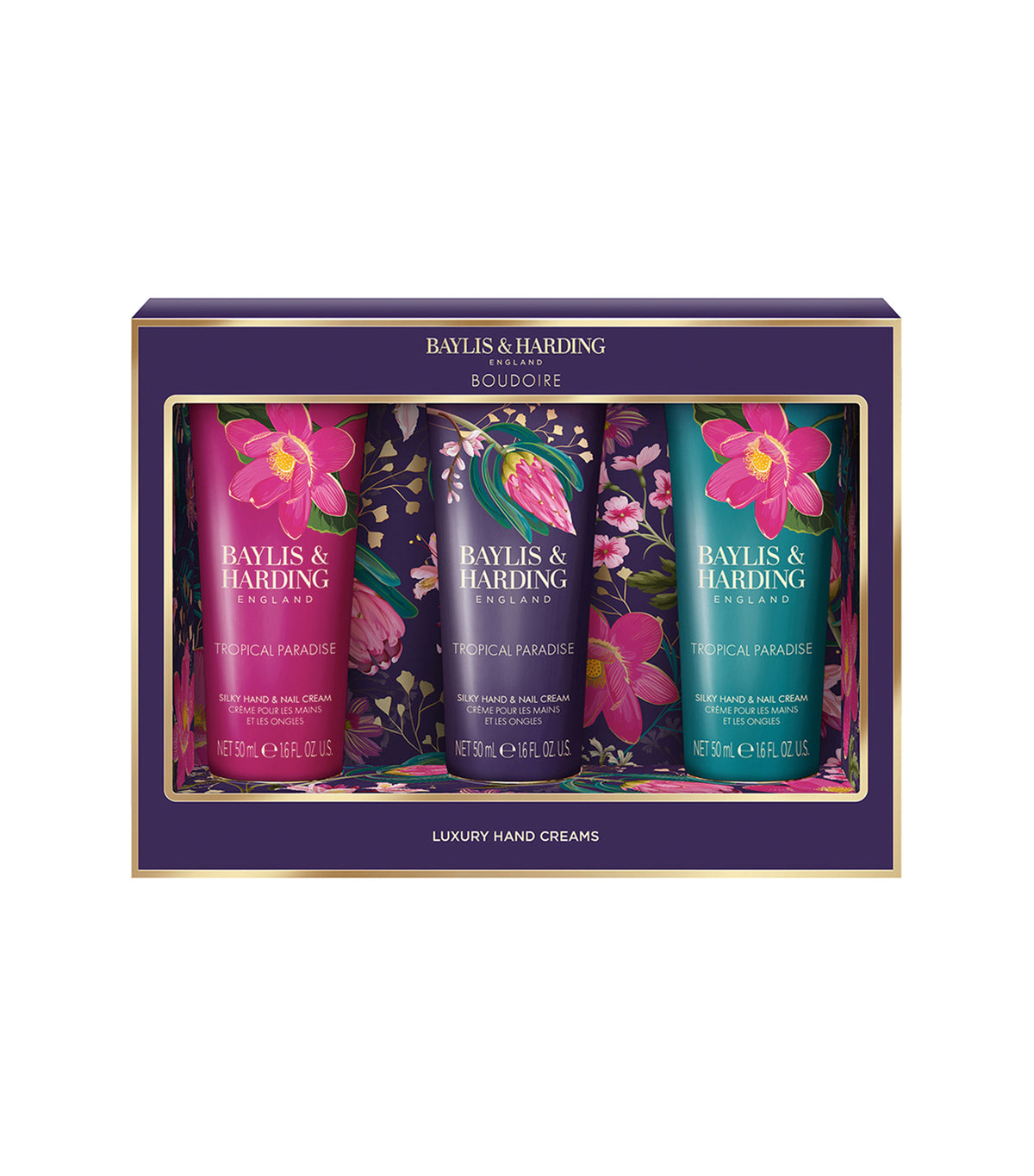 Boudoire Luxury Hand Treats Gift Set
