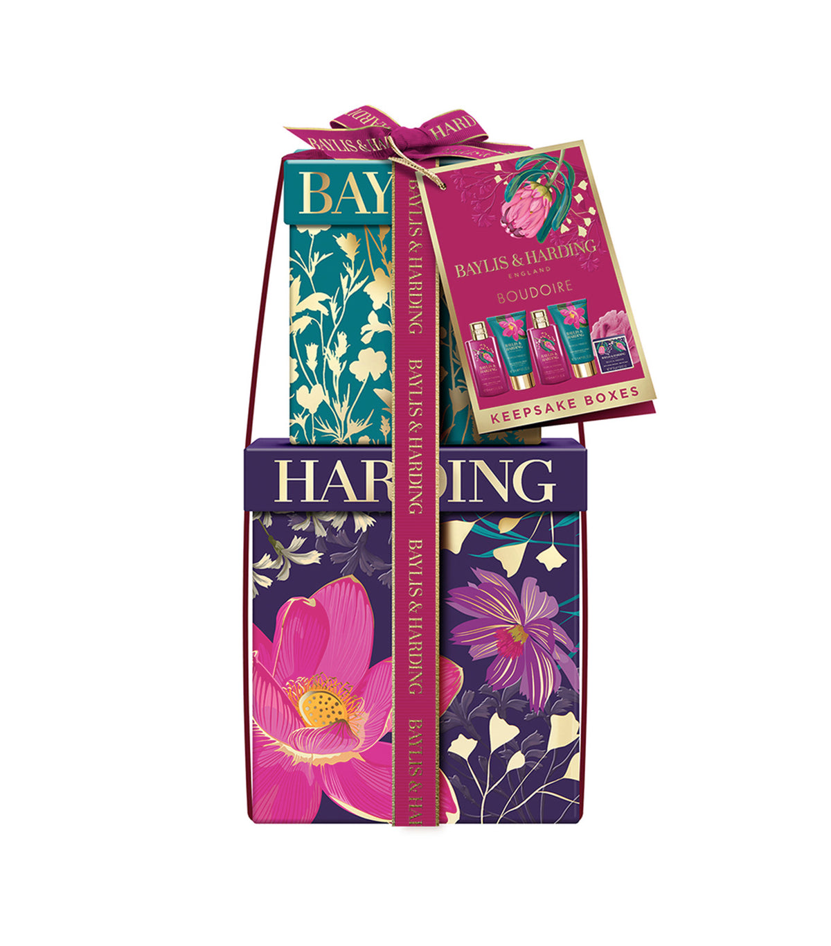 Boudoire Luxury Pamper Present Gift Set