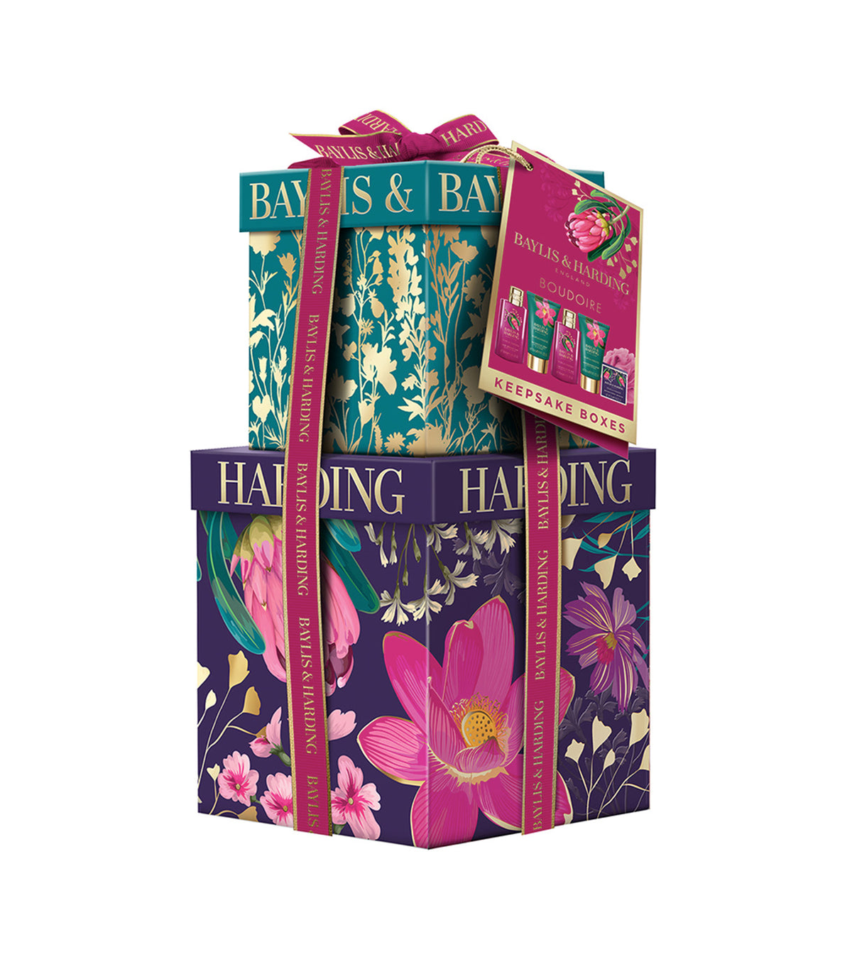 Boudoire Luxury Pamper Present Gift Set