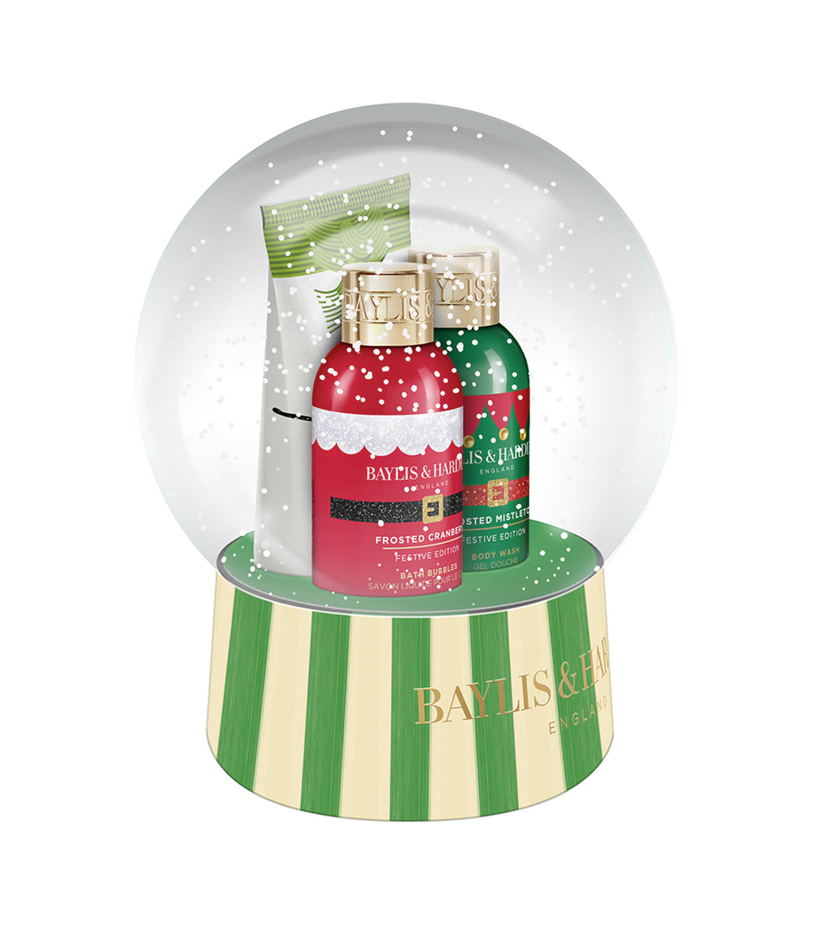 Festive Luxury Globe Gift Set