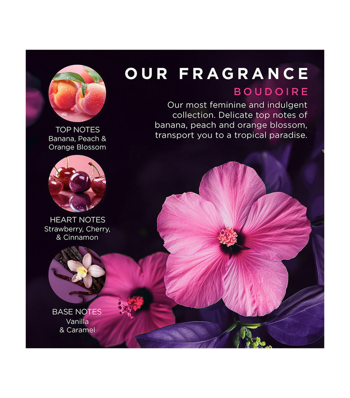 Boudoire Luxury Bow Wash Bag Gift Set