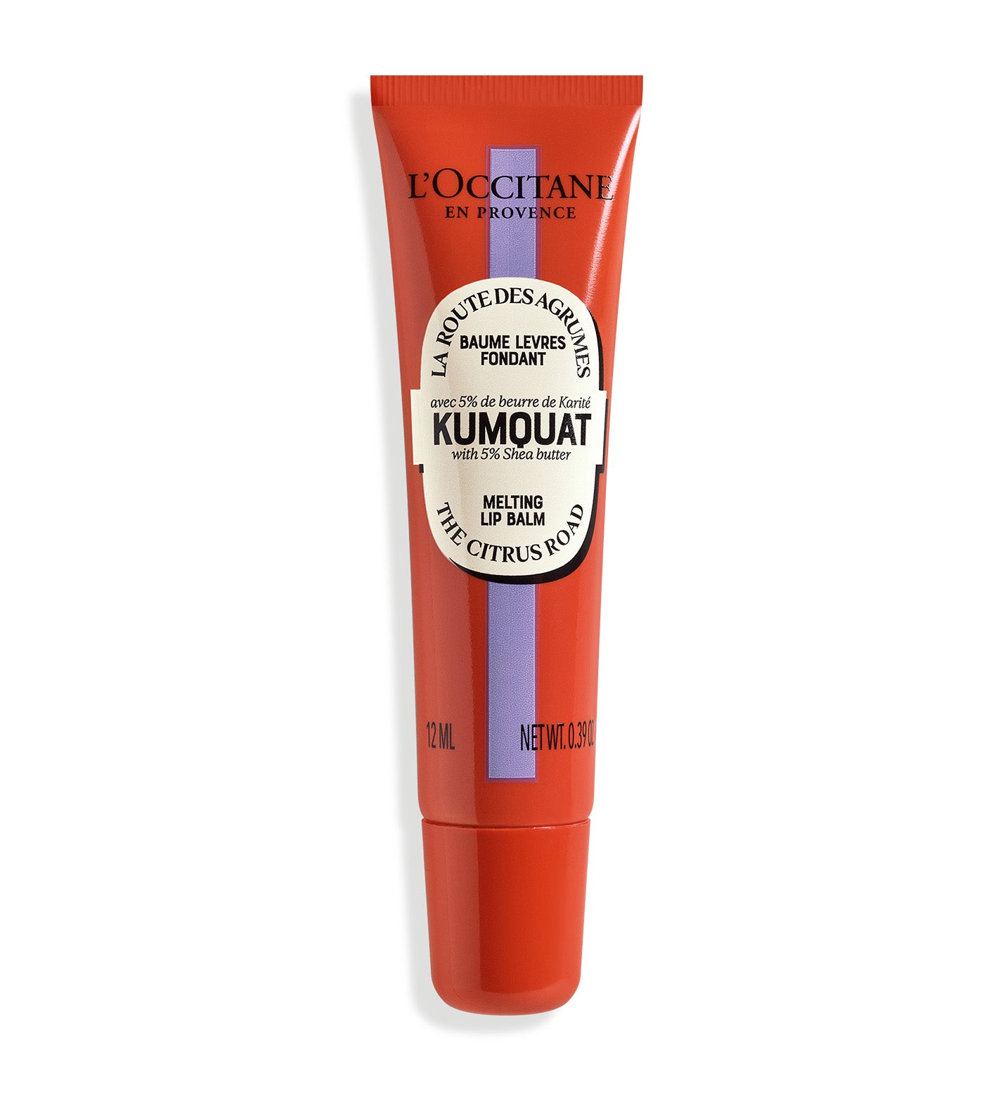 Kumquat Lip Balm