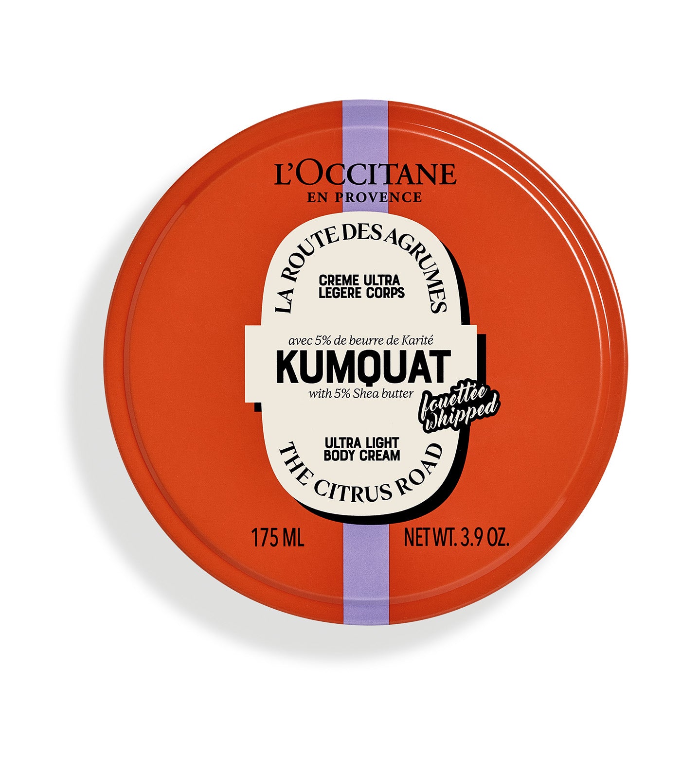 Kumquat Light Body Cream