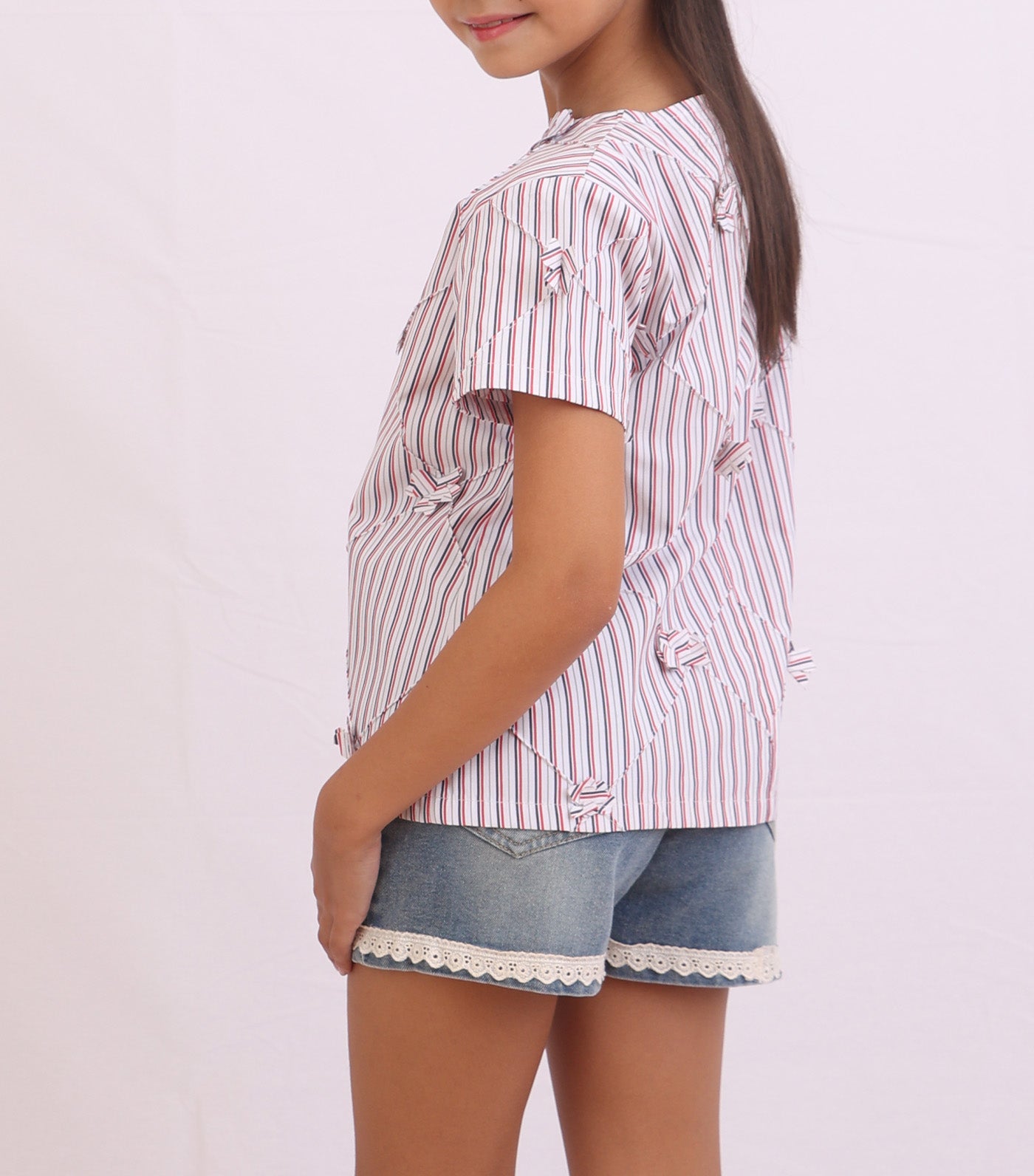 Fini Floral Blouse Multi