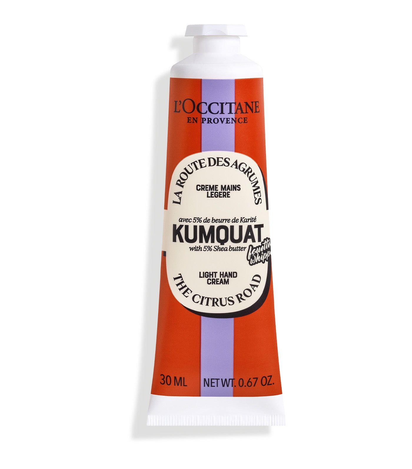 Kumquat Light Hand Cream