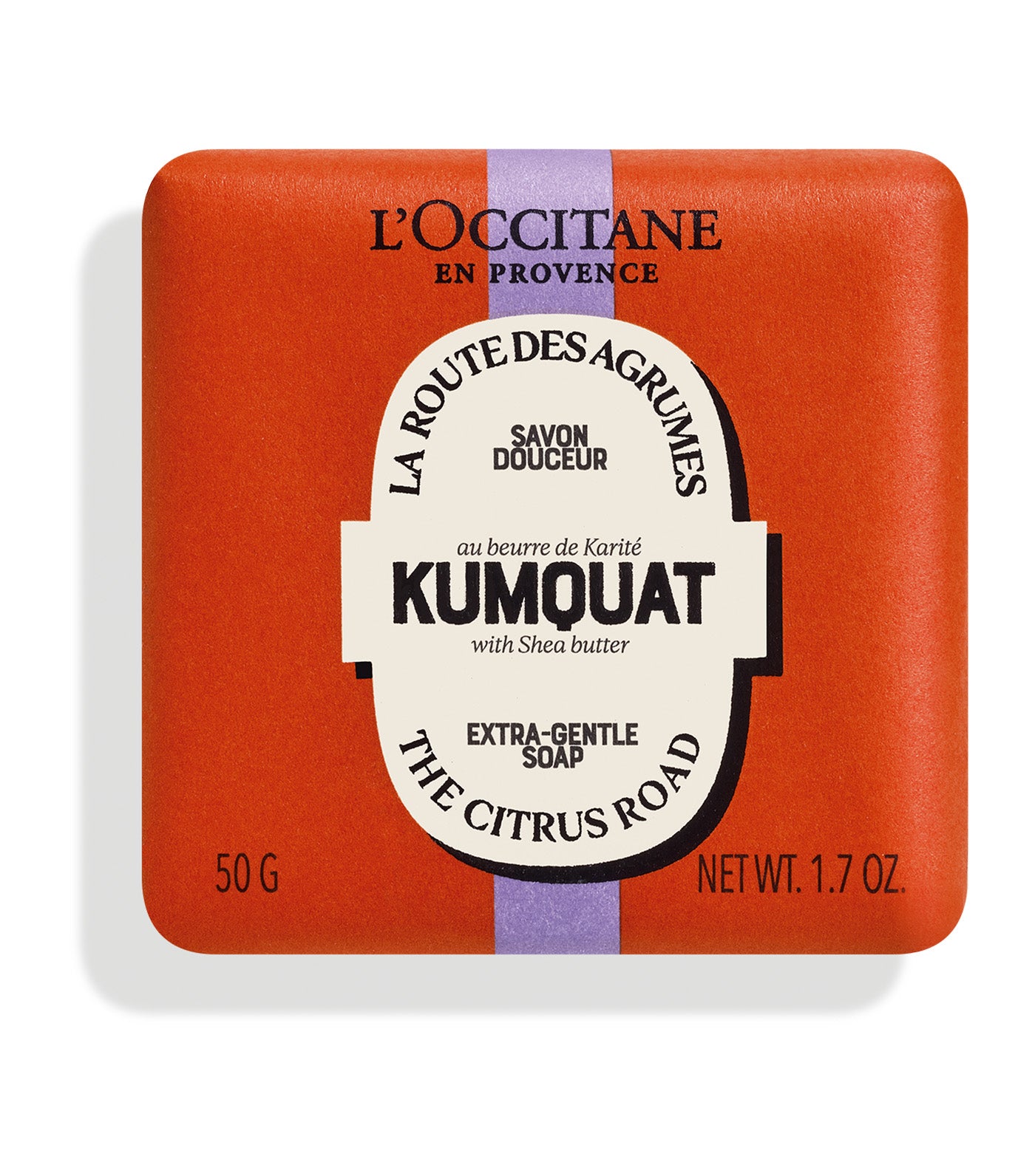 Kumquat Extra Gentle Soap