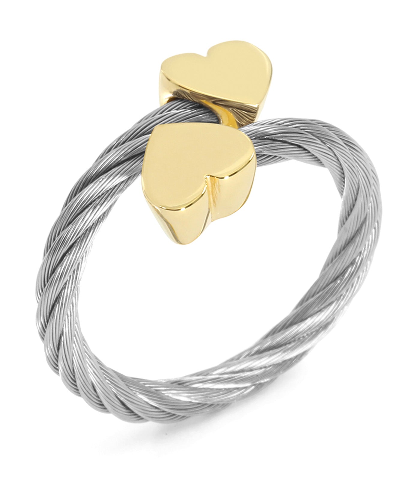 Passion Ring Yellow Gold