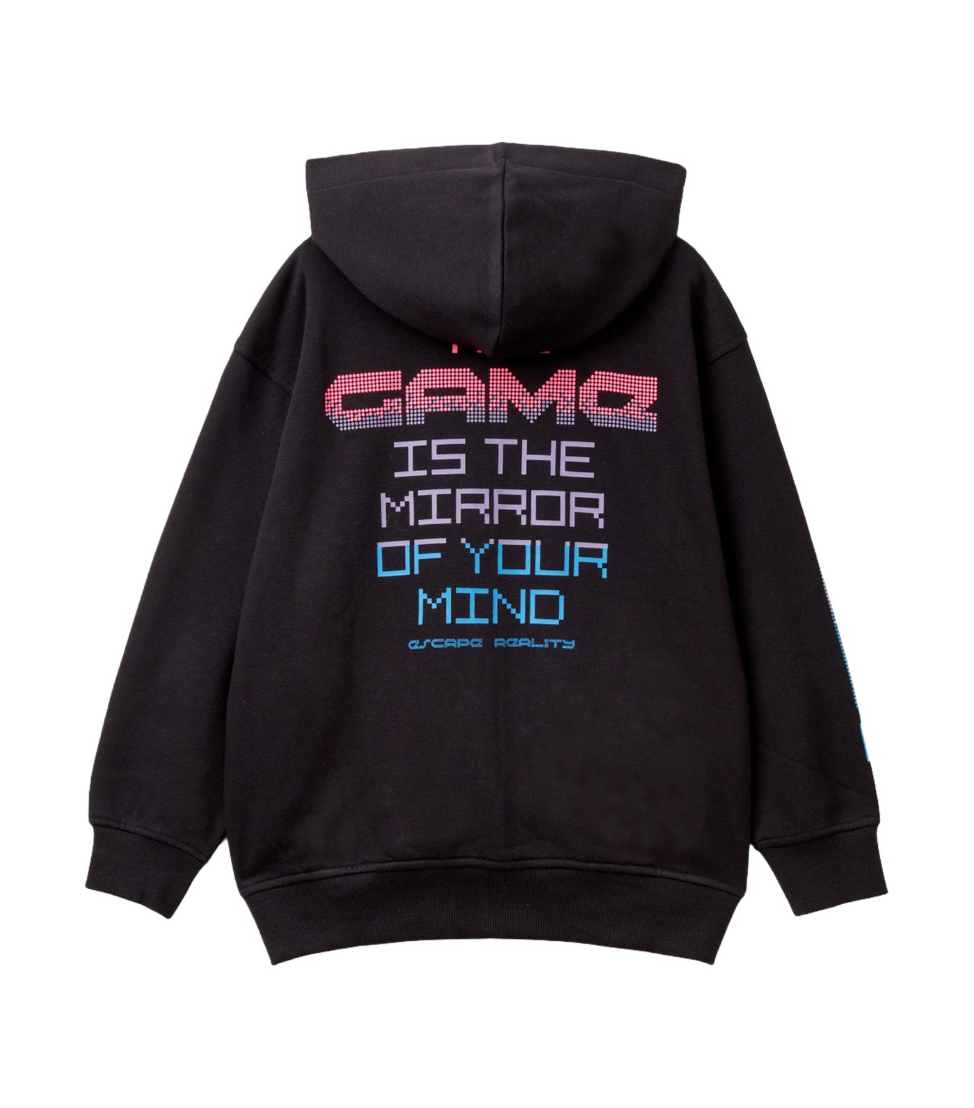 Boy's Jacket with Hood 100