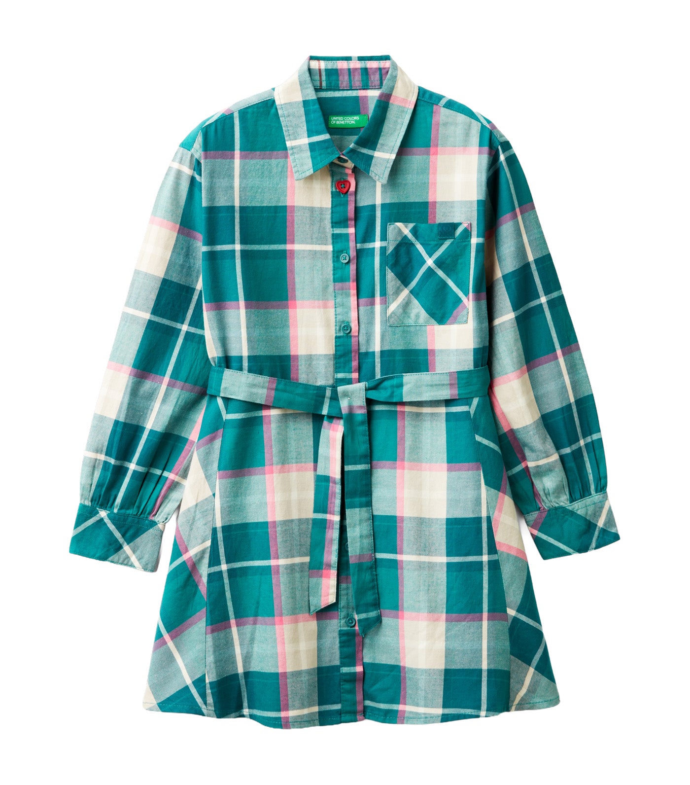 Girl's Dress 912