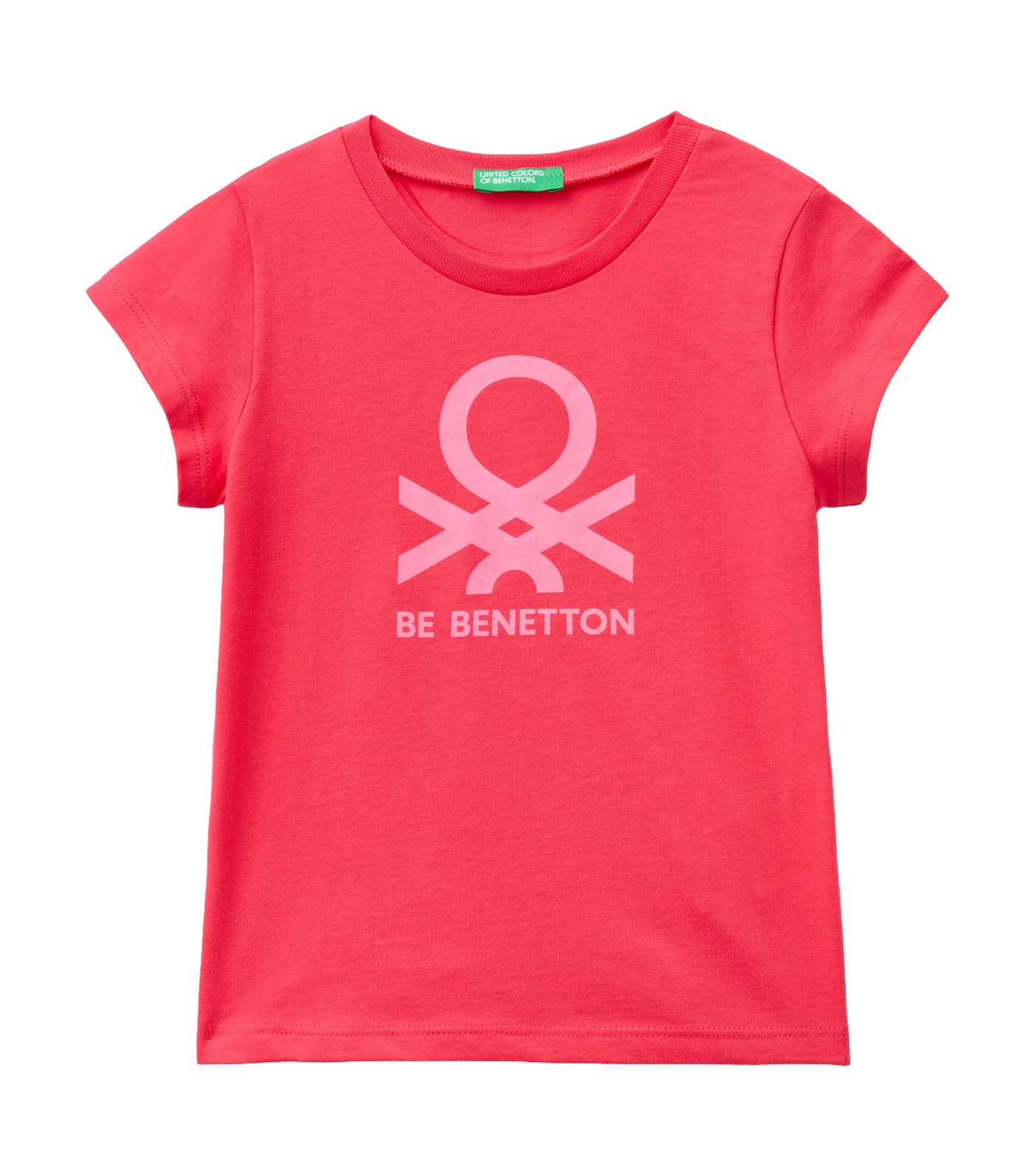Girl's Short Sleeve T-Shirt