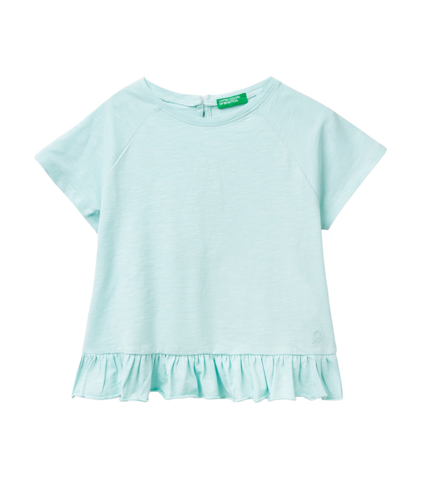 Benetton Kids Girl's T-Shirt 0A7