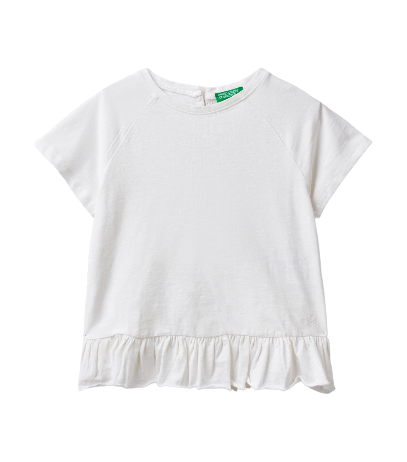 Benetton Kids Girl's T-Shirt 101