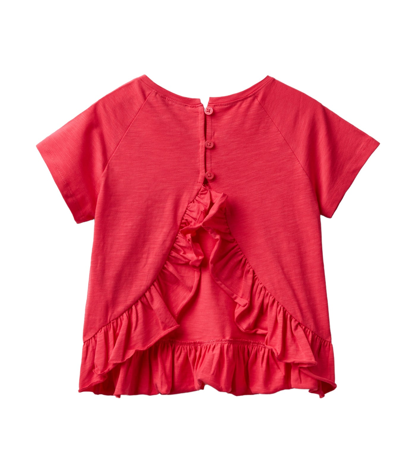 Benetton Kids Girl's T-Shirt 34L