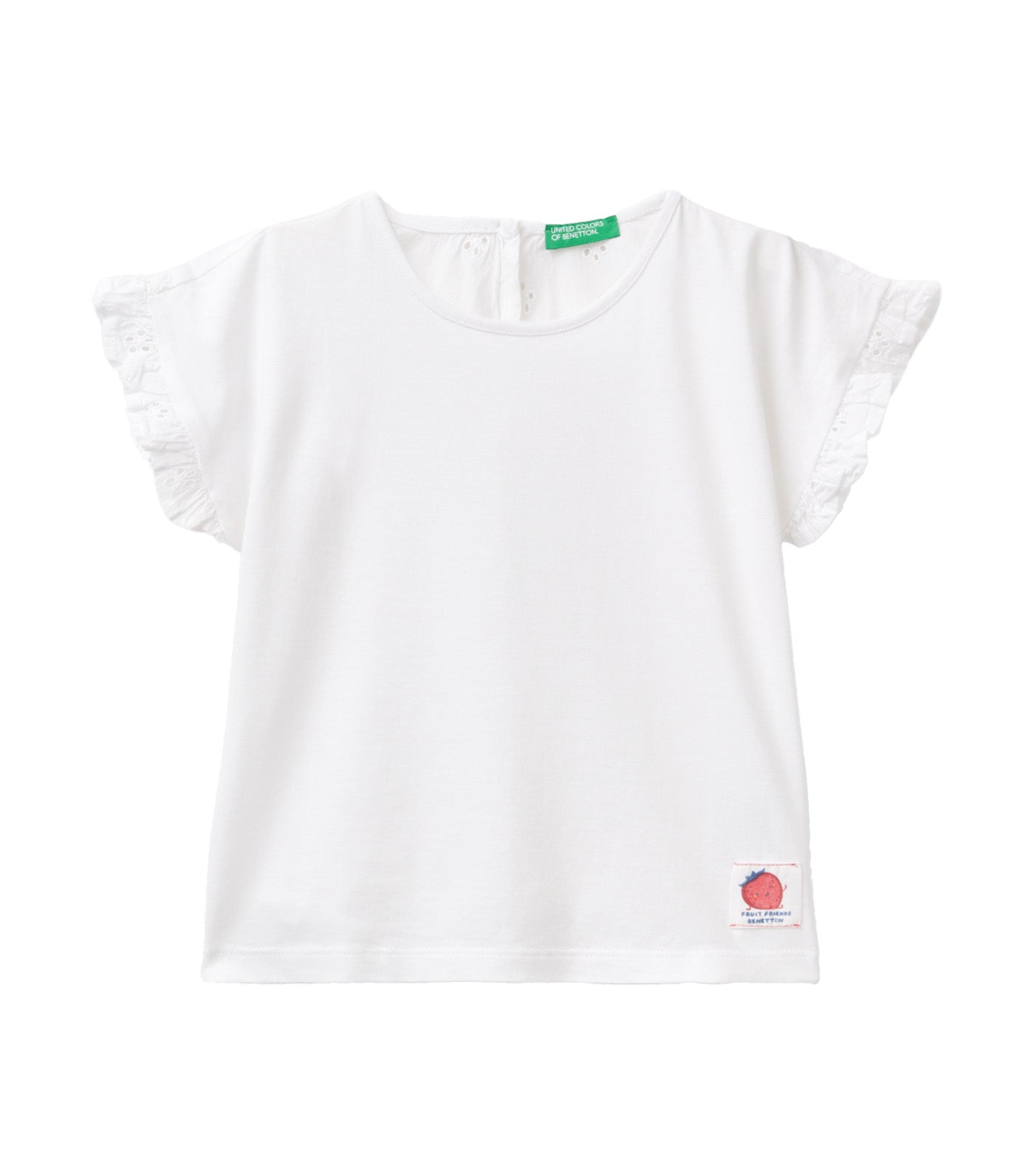 Benetton Kids Girl's Top 101