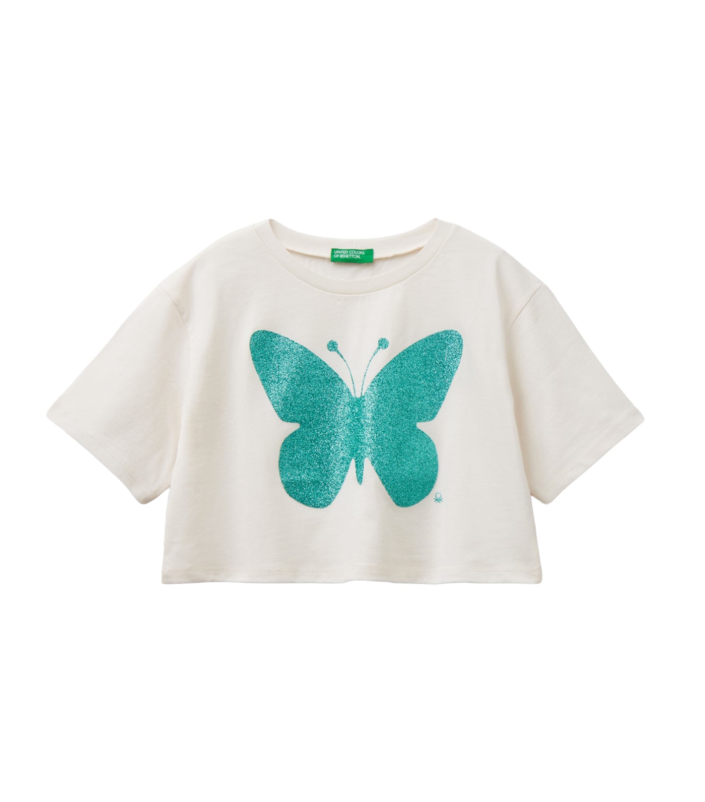 Benetton Kids Girl's T-Shirt 0Z3