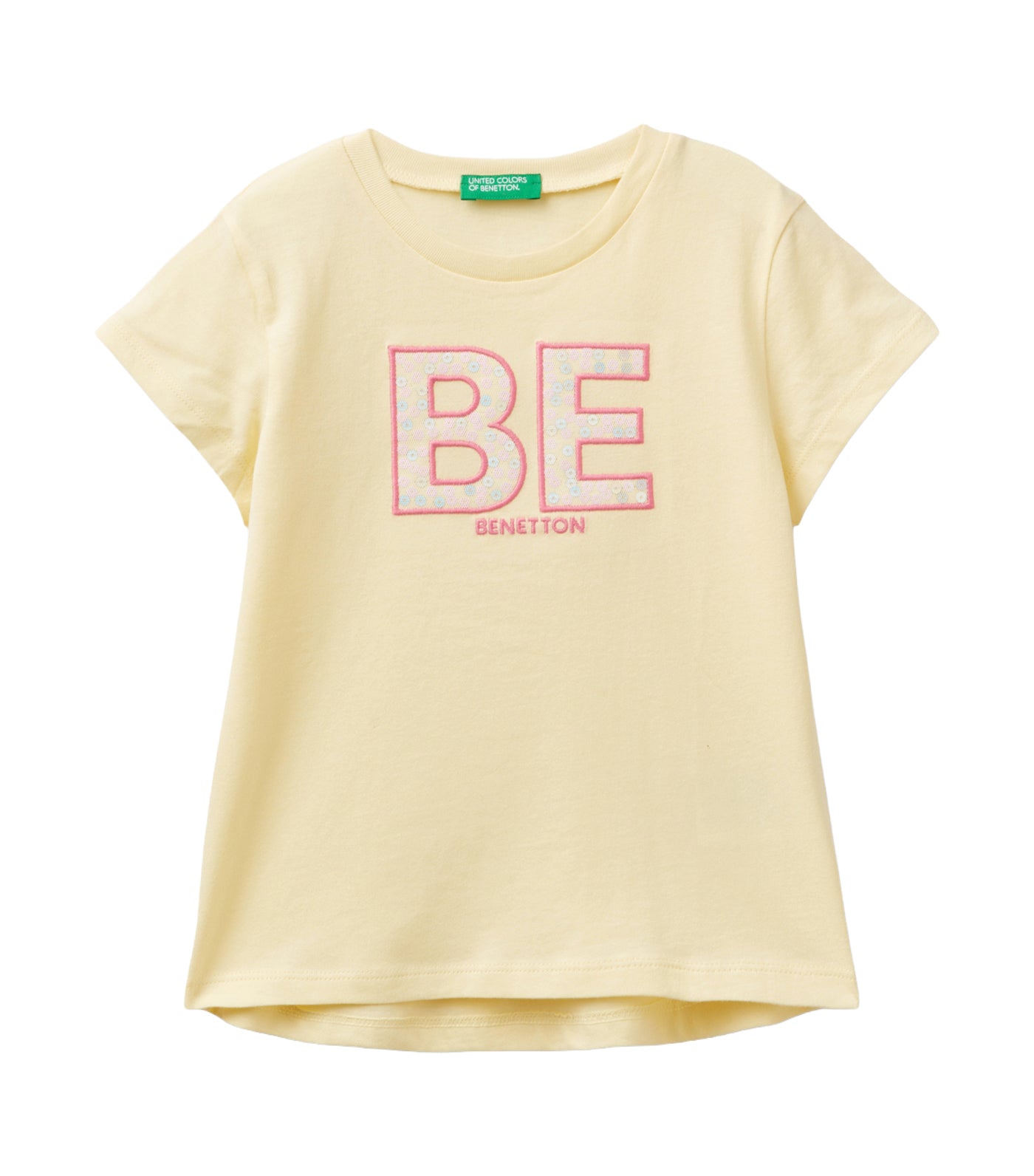 Girl's Short Sleeve T-Shirt