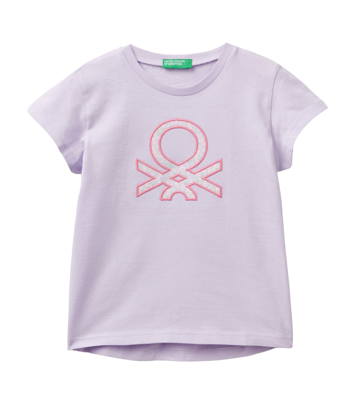 Girl's Short Sleeve T-Shirt