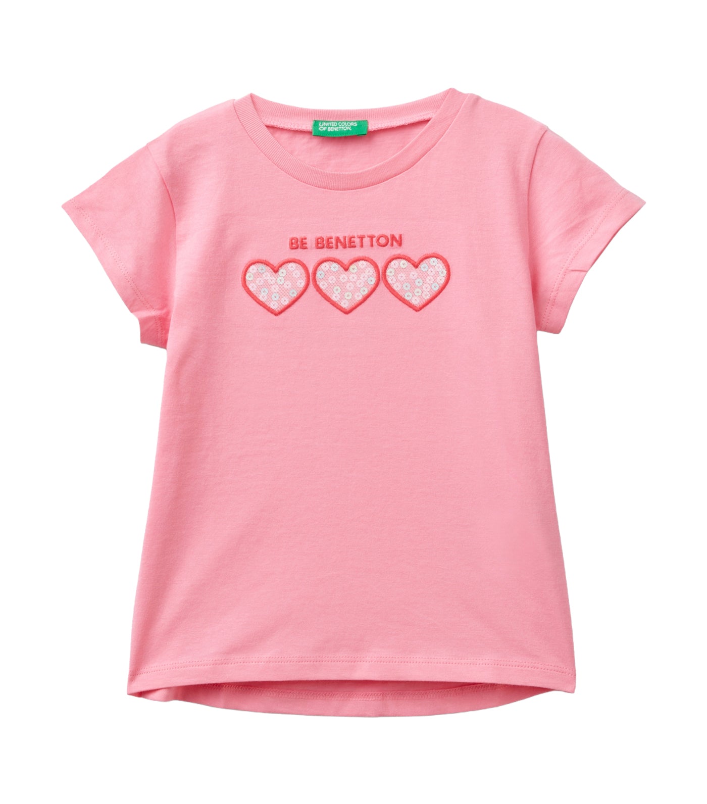 Girl's Short Sleeve T-Shirt
