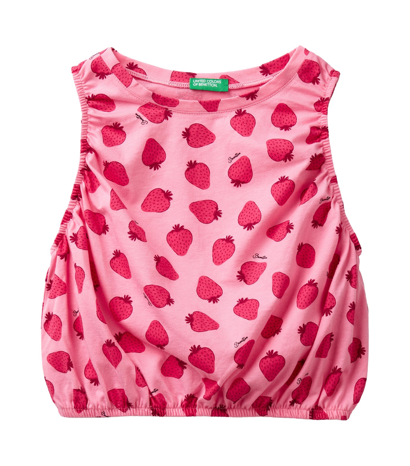 Girl's Sleeveless Top