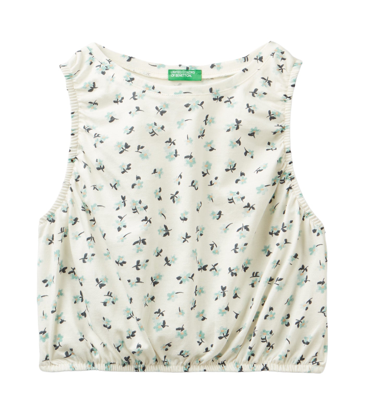 Girl's Sleeveless Top