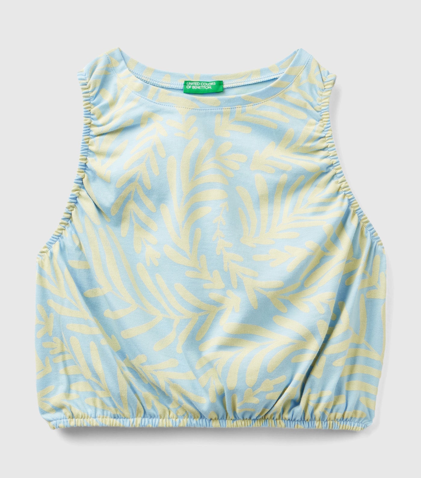 Girl's Sleeveless Top
