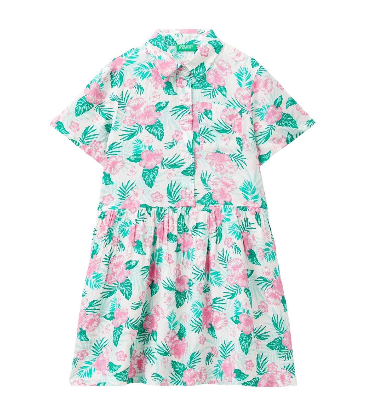 Girl's Dress 87D