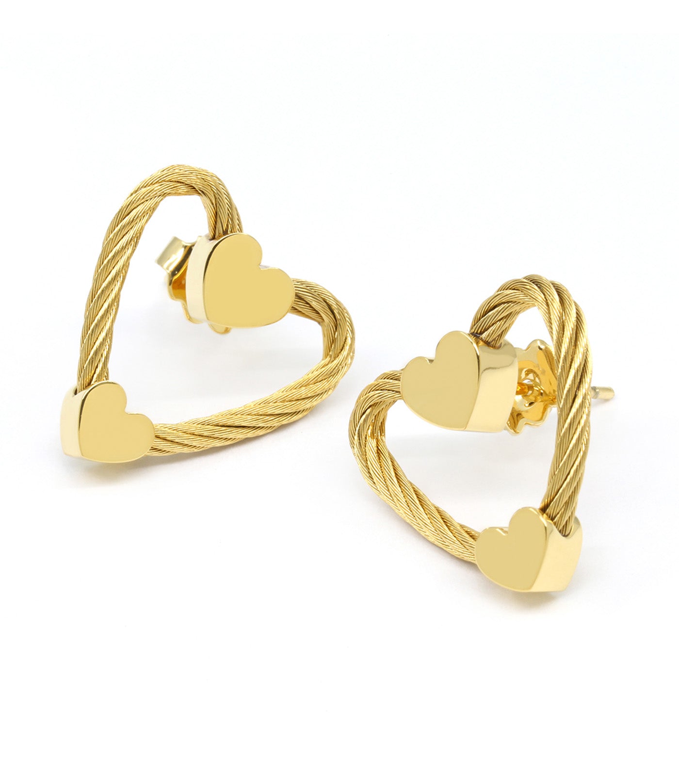 Passion Earrings Gold