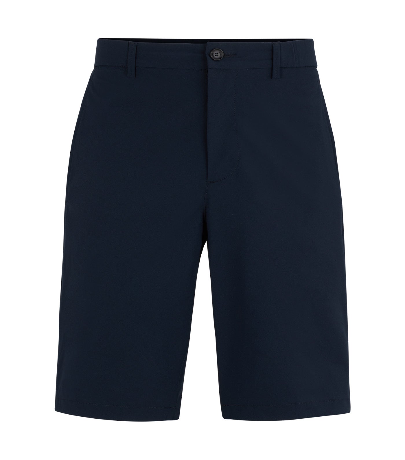 SSpeedflex Slim-Fit Shorts In Technical-Stretch Poplin Dark Blue