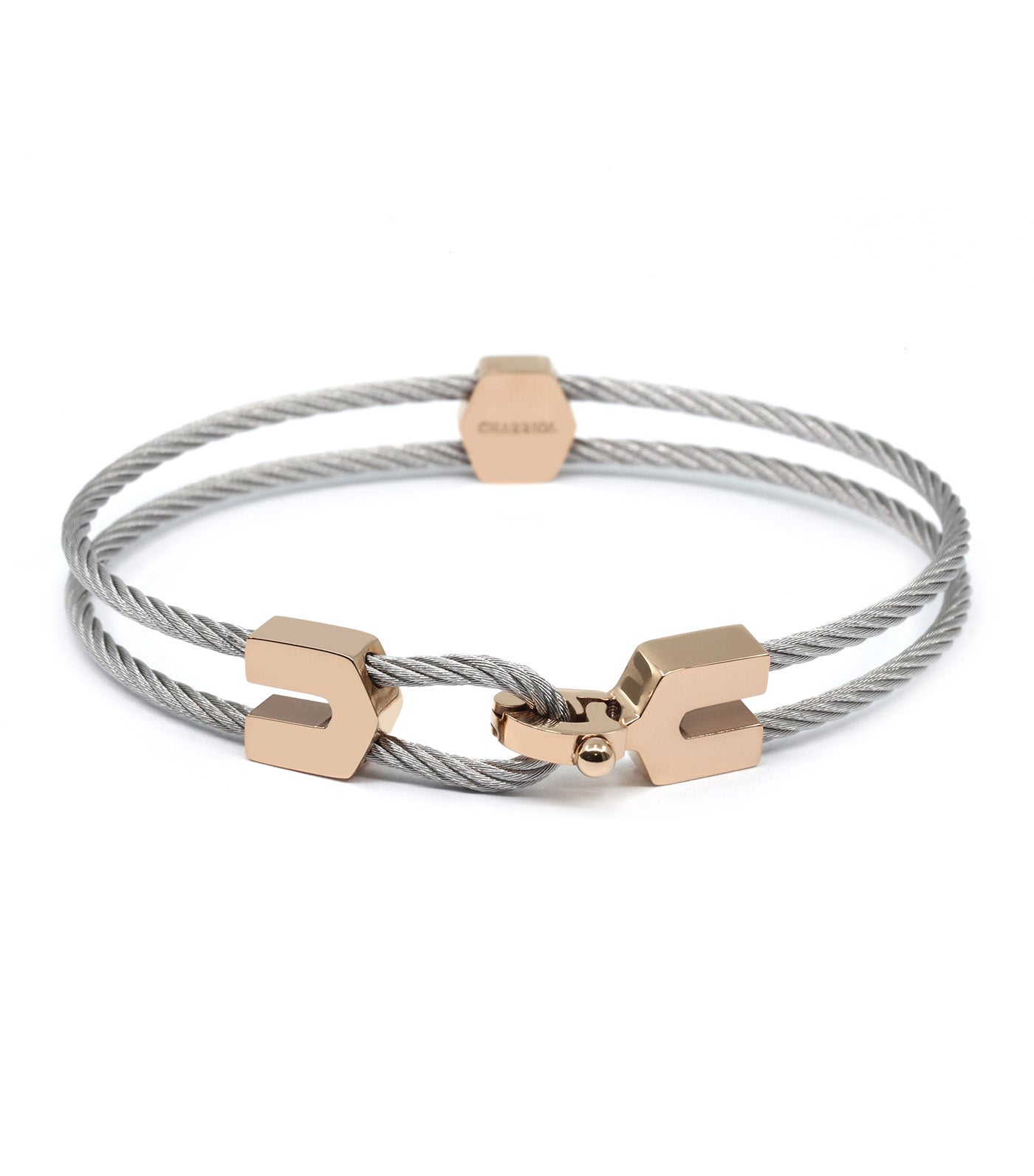 Coup De Foudre Bangle Rose Gold