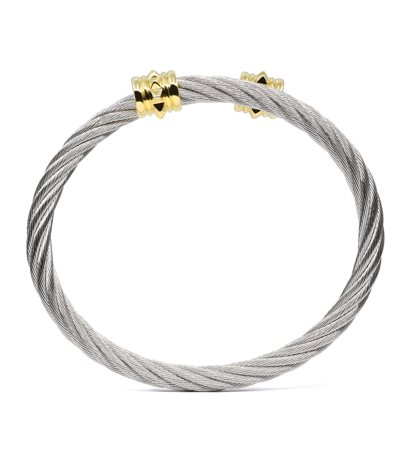 Charriol deals cable bracelet