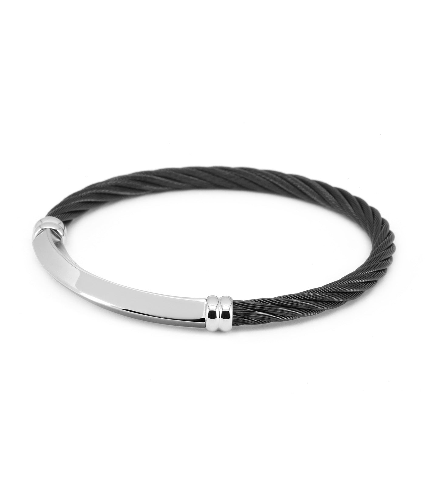 Charriol clearance bangle black