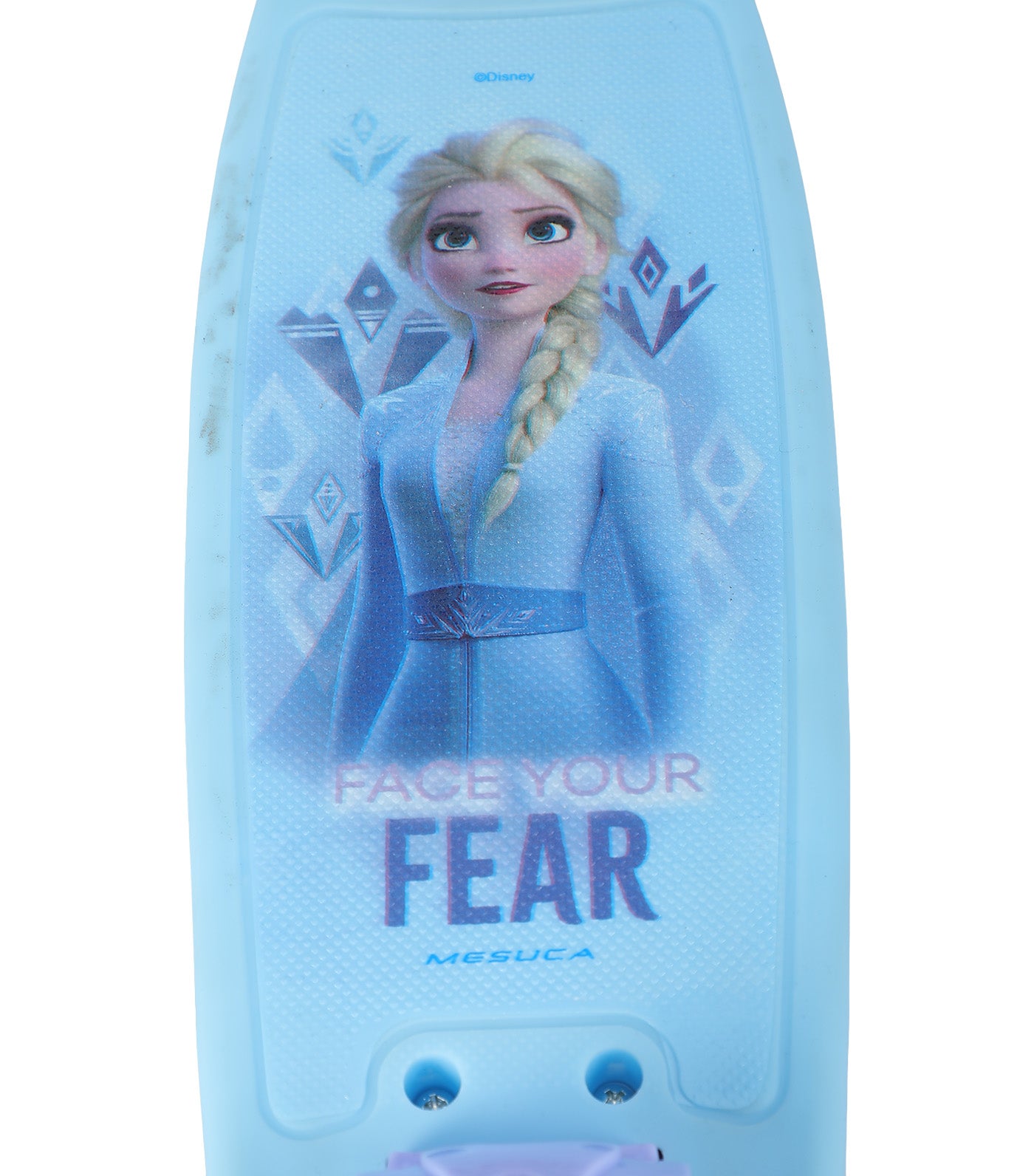 Frozen Foldable Twist Scooter with Lights