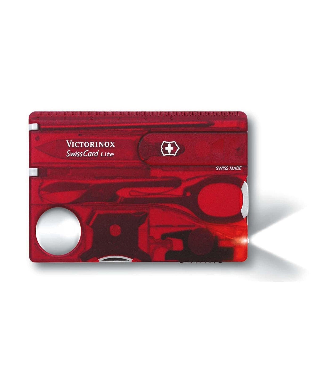 Swiss Card Lite Ruby