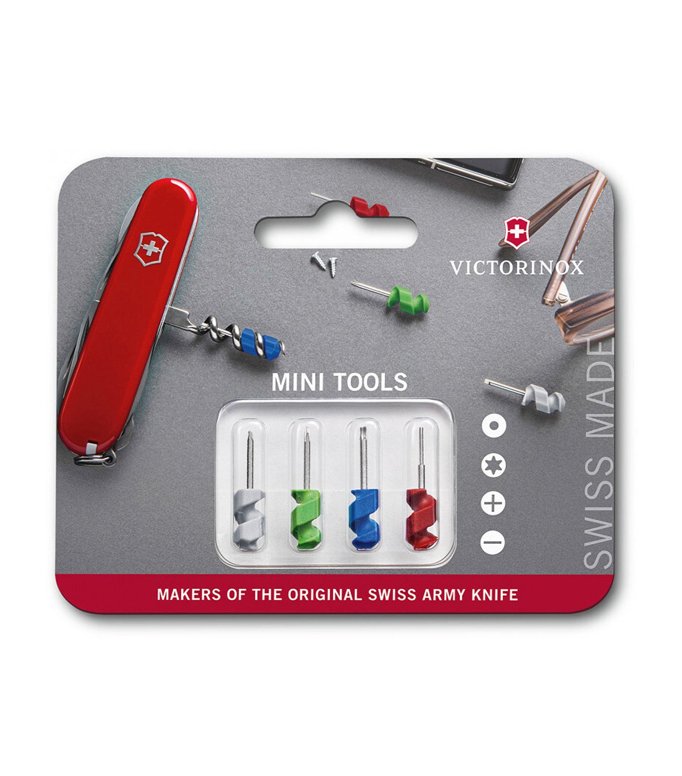 Mini Tool Set 4 Pieces