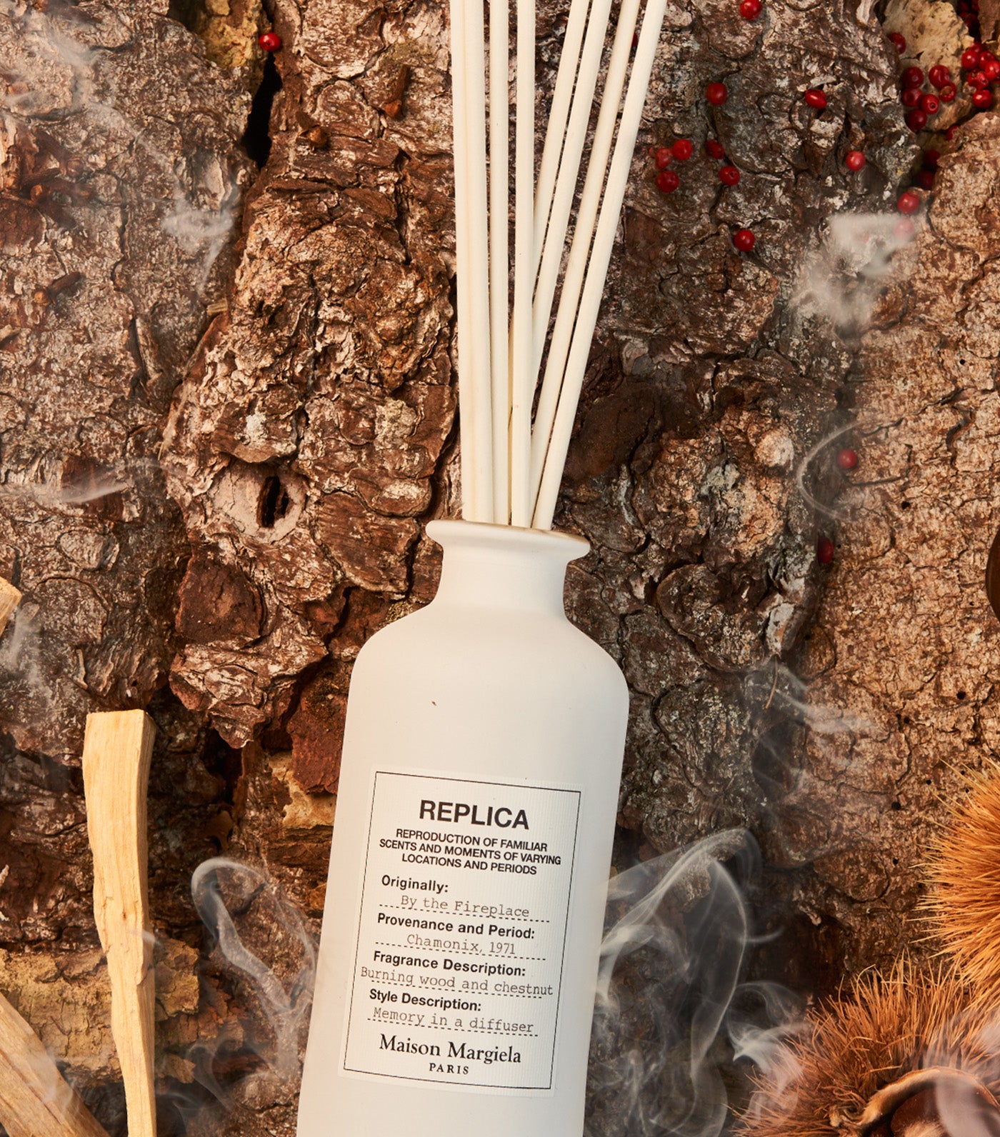 Maison Margiela Replica By The Fireplace Diffuser | Rustan's