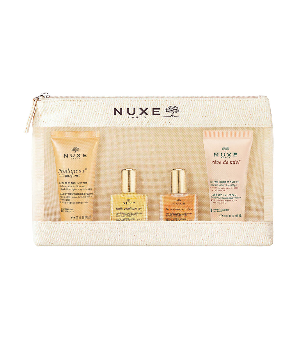 Huile Prodigieuse® Beauty Ritual Travel Kit