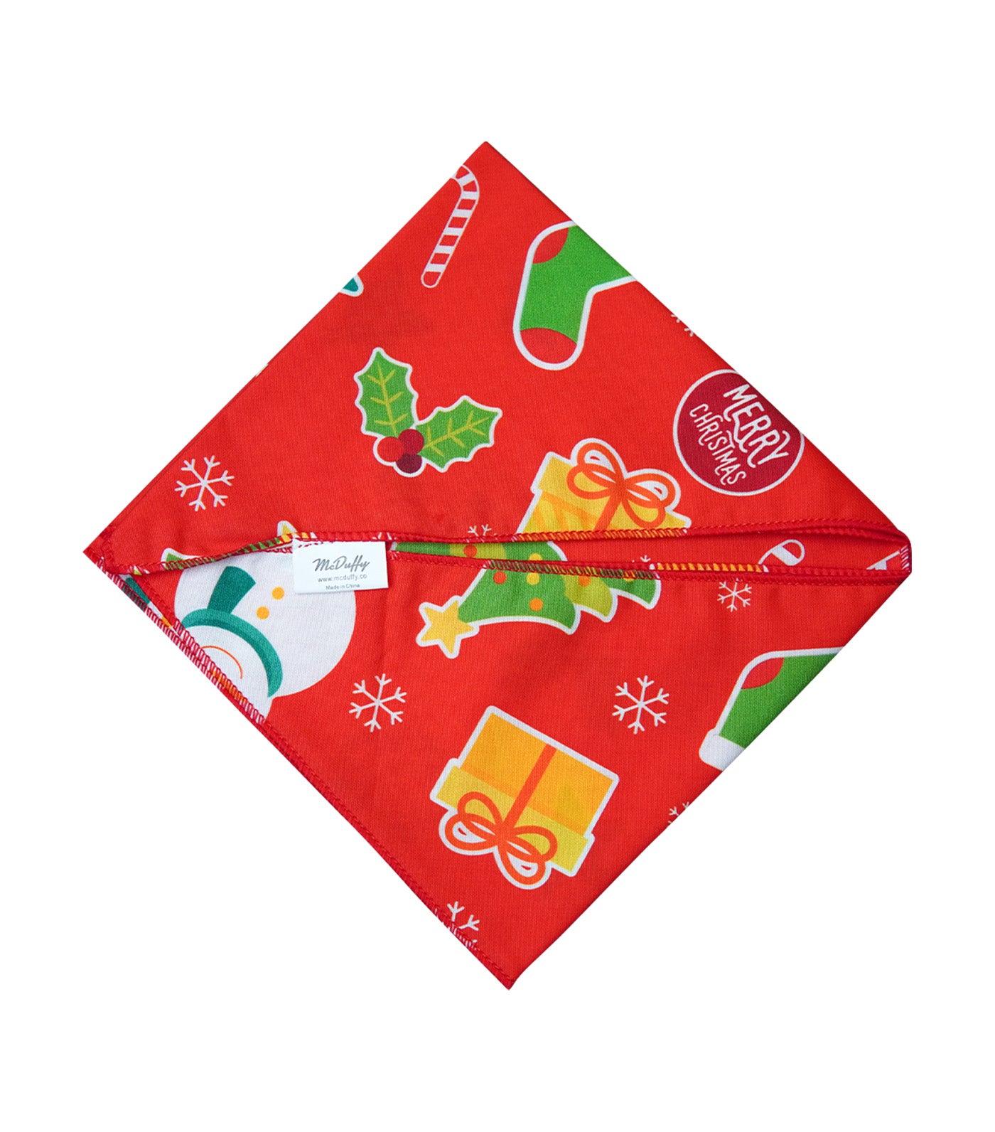 Christmas Bandana