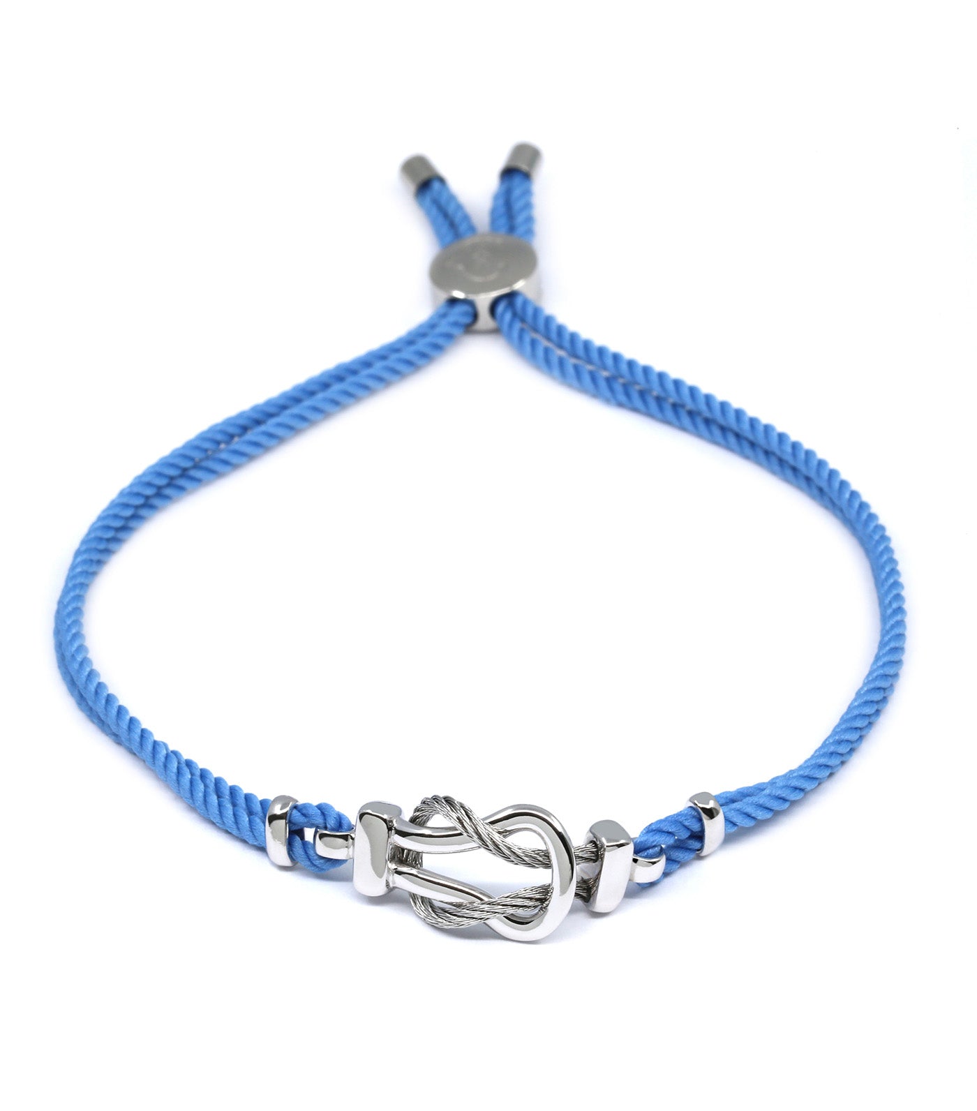 Marina Bracelet Blue/Silver