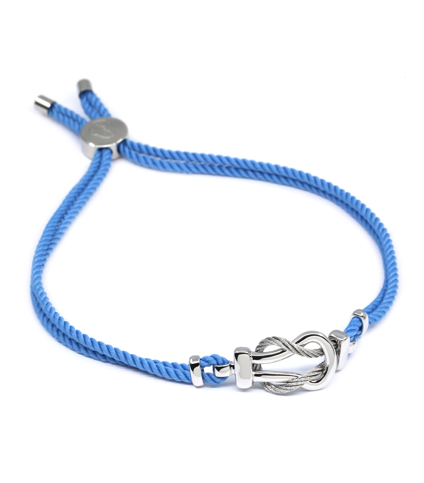 Marina Bracelet Blue/Silver
