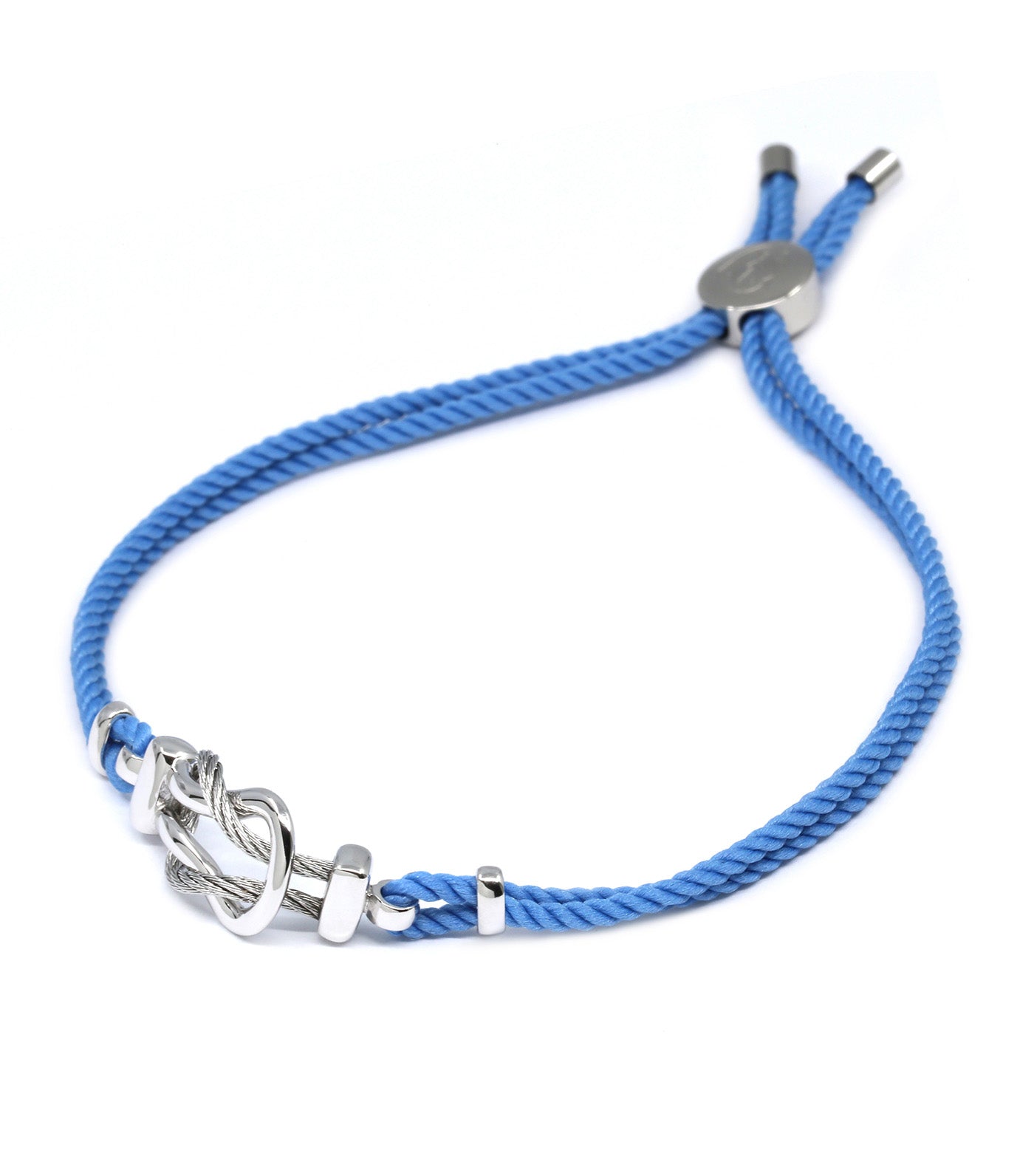 Marina Bracelet Blue/Silver