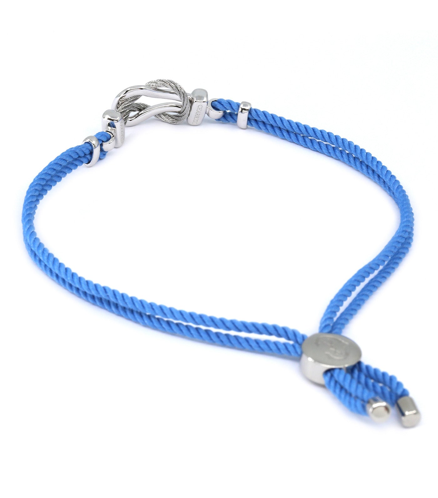 Marina Bracelet Blue/Silver