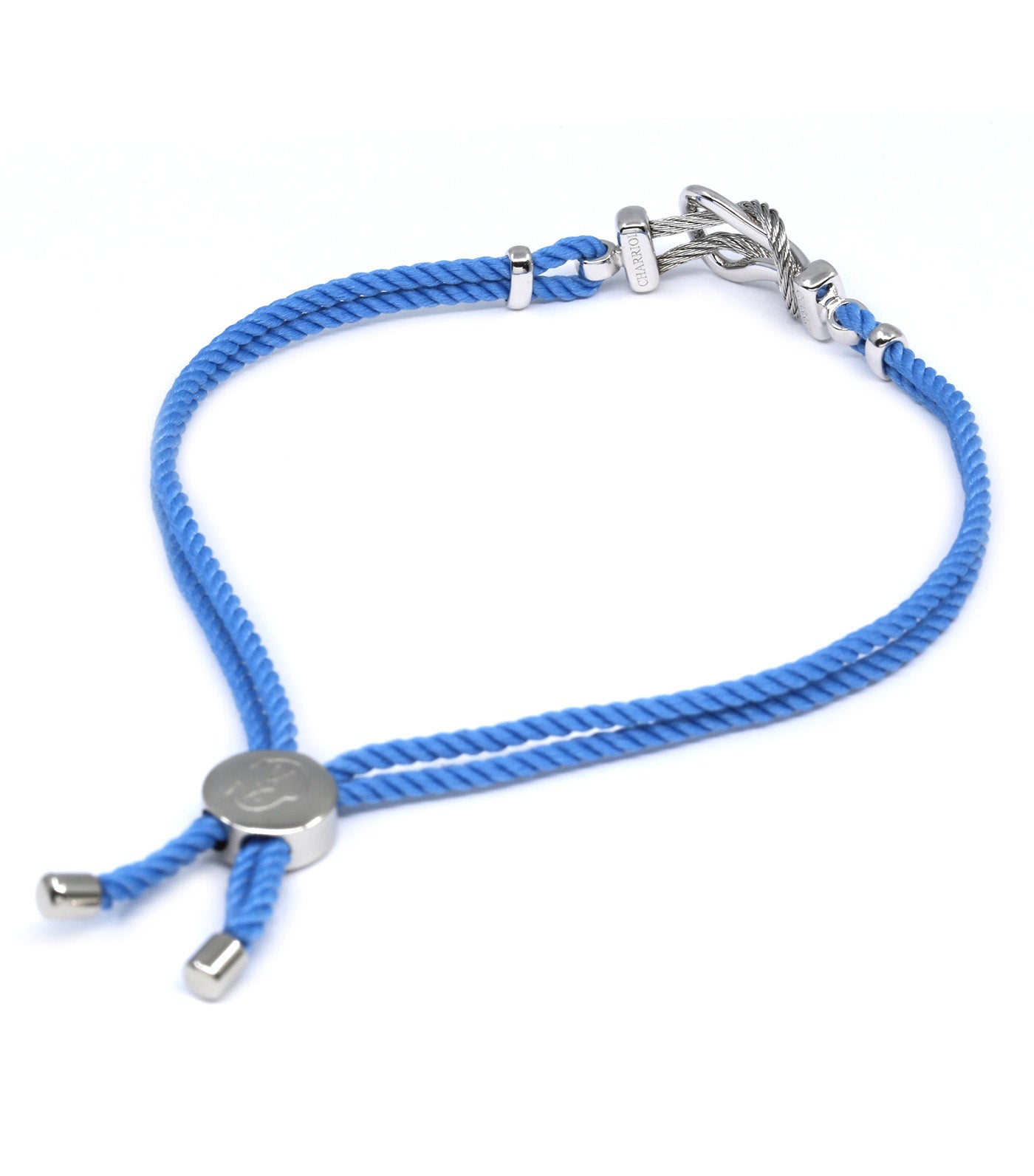 Marina Bracelet Blue/Silver