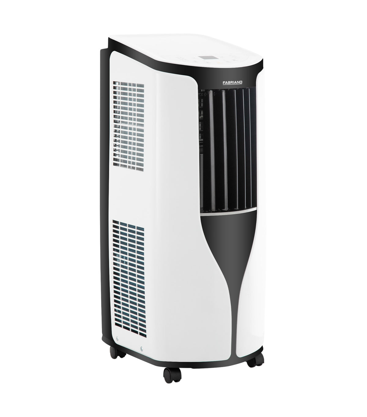 Portable Aircon 1.5HP White
